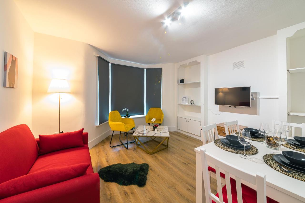 Stylish 2 Bedrooms Little Venice - 44 London Luaran gambar