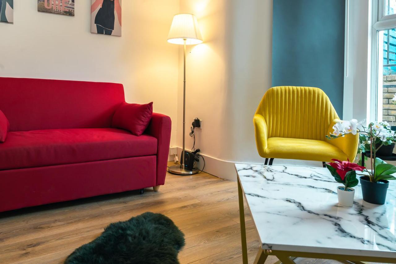 Stylish 2 Bedrooms Little Venice - 44 London Luaran gambar