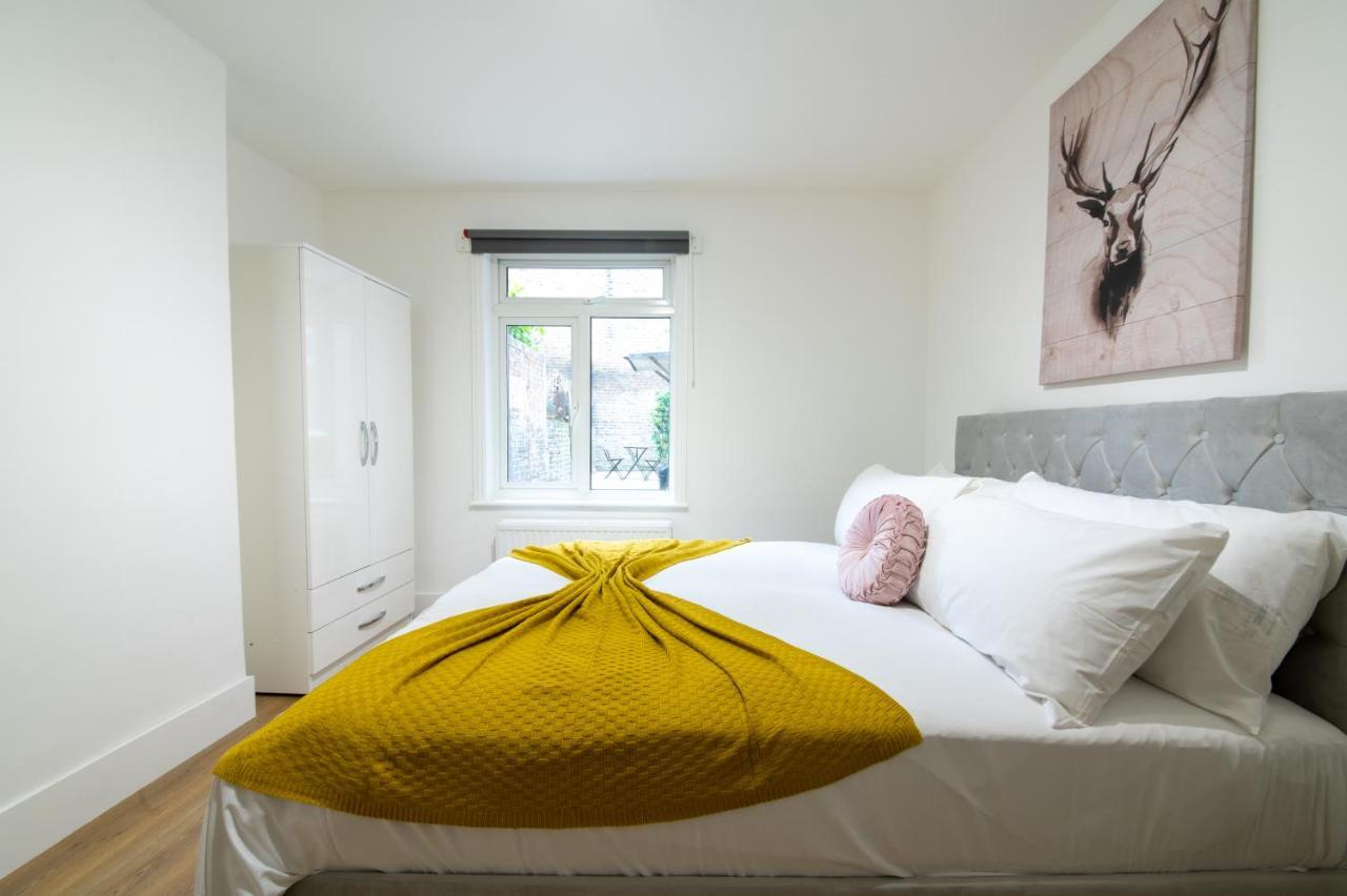 Stylish 2 Bedrooms Little Venice - 44 London Luaran gambar