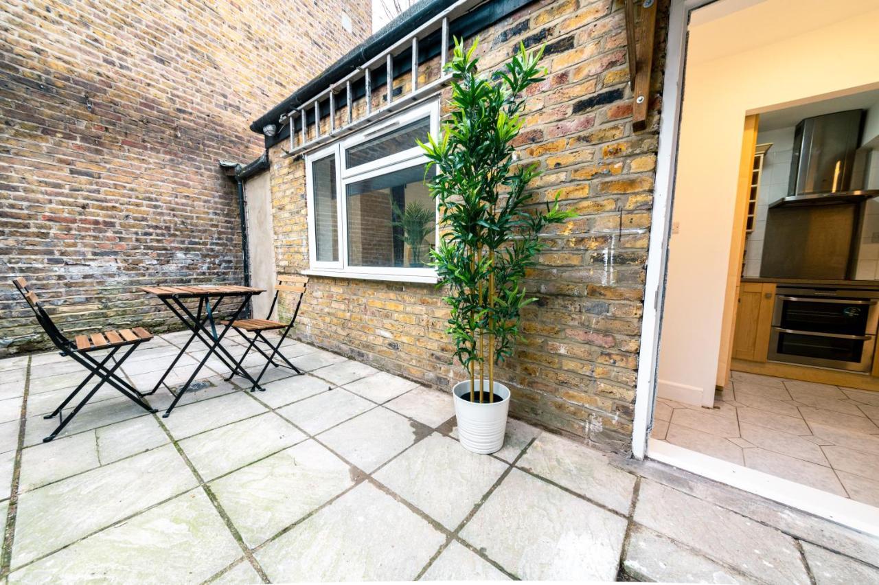 Stylish 2 Bedrooms Little Venice - 44 London Luaran gambar