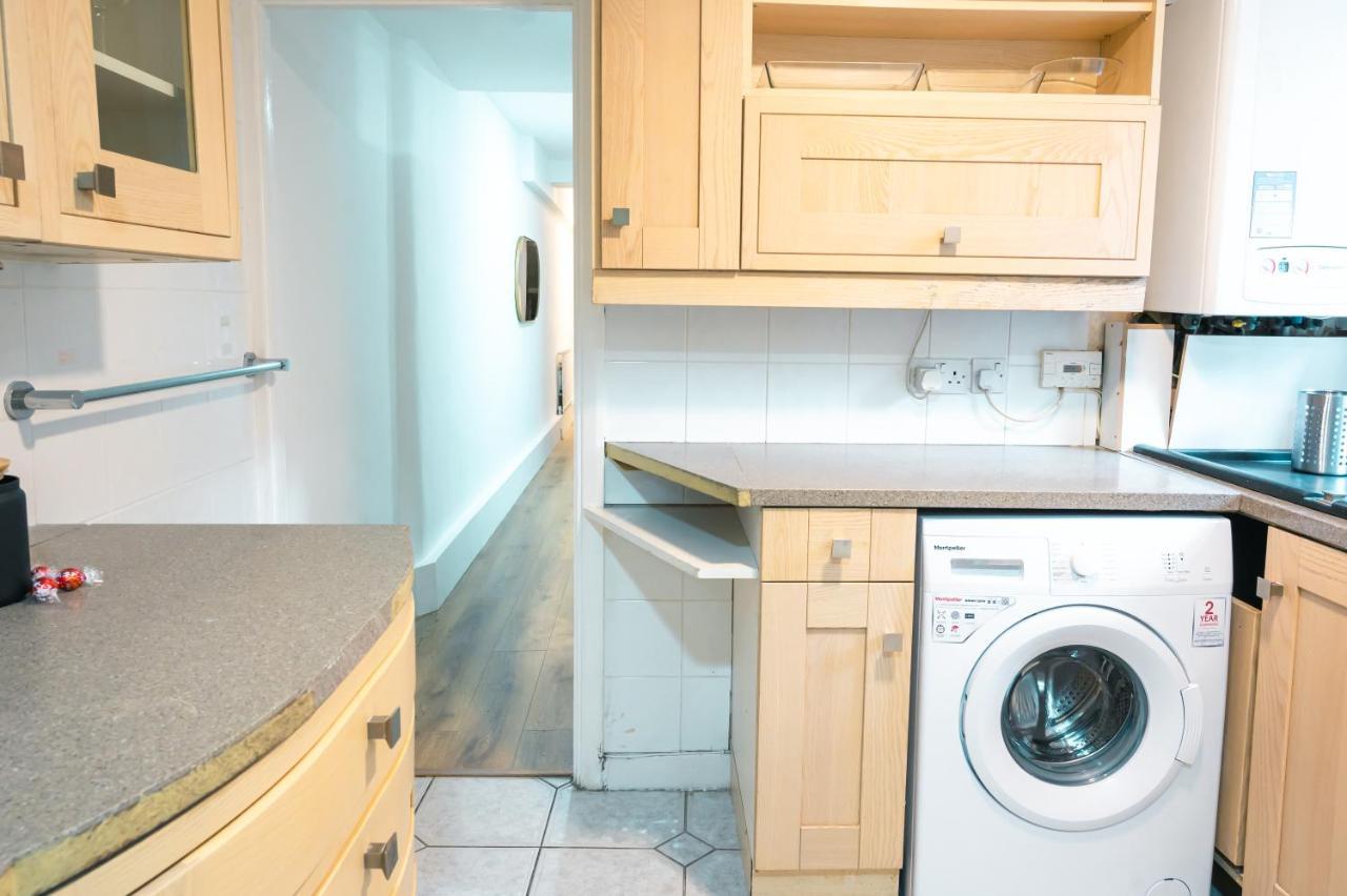 Stylish 2 Bedrooms Little Venice - 44 London Luaran gambar