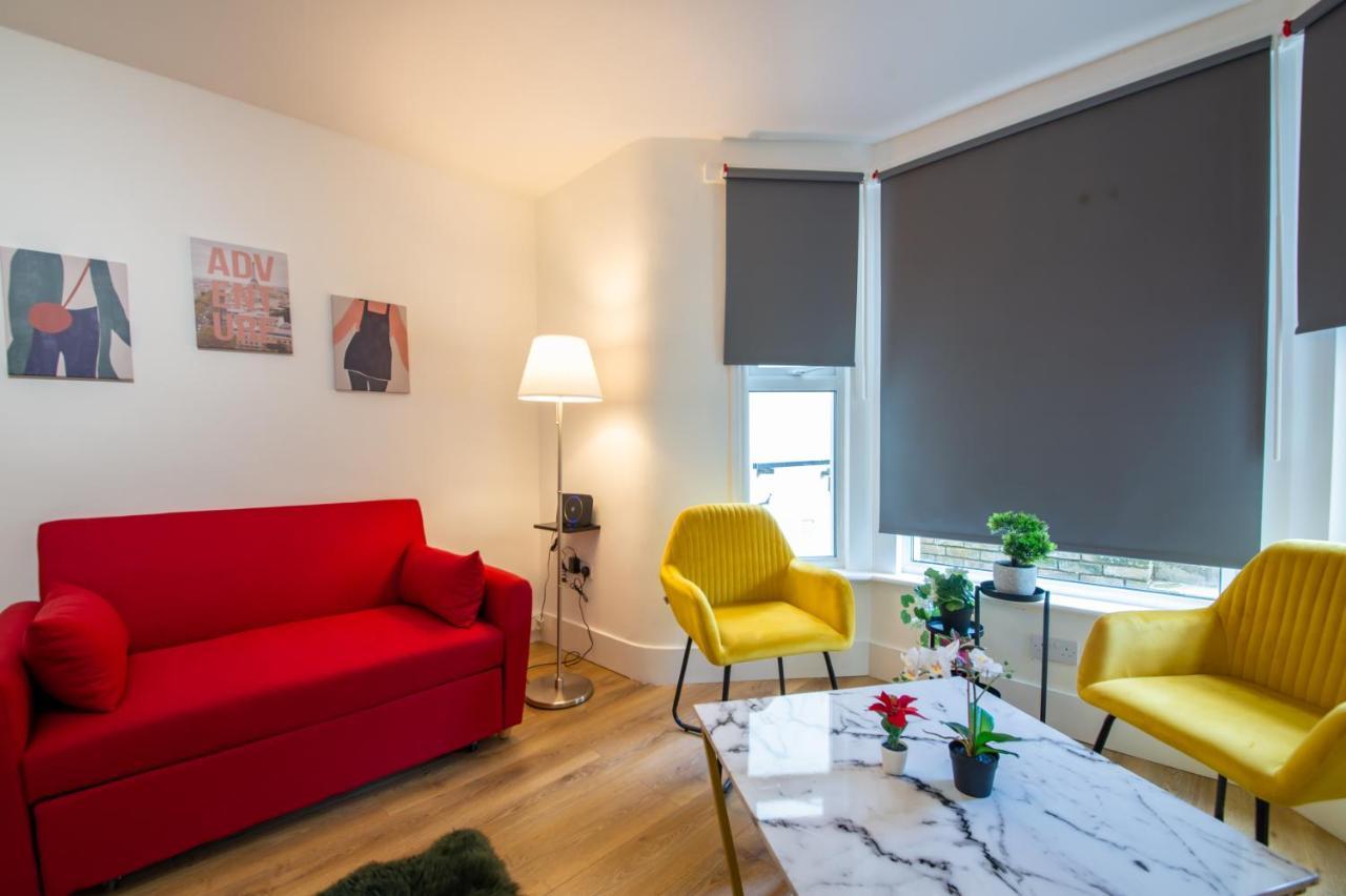 Stylish 2 Bedrooms Little Venice - 44 London Luaran gambar